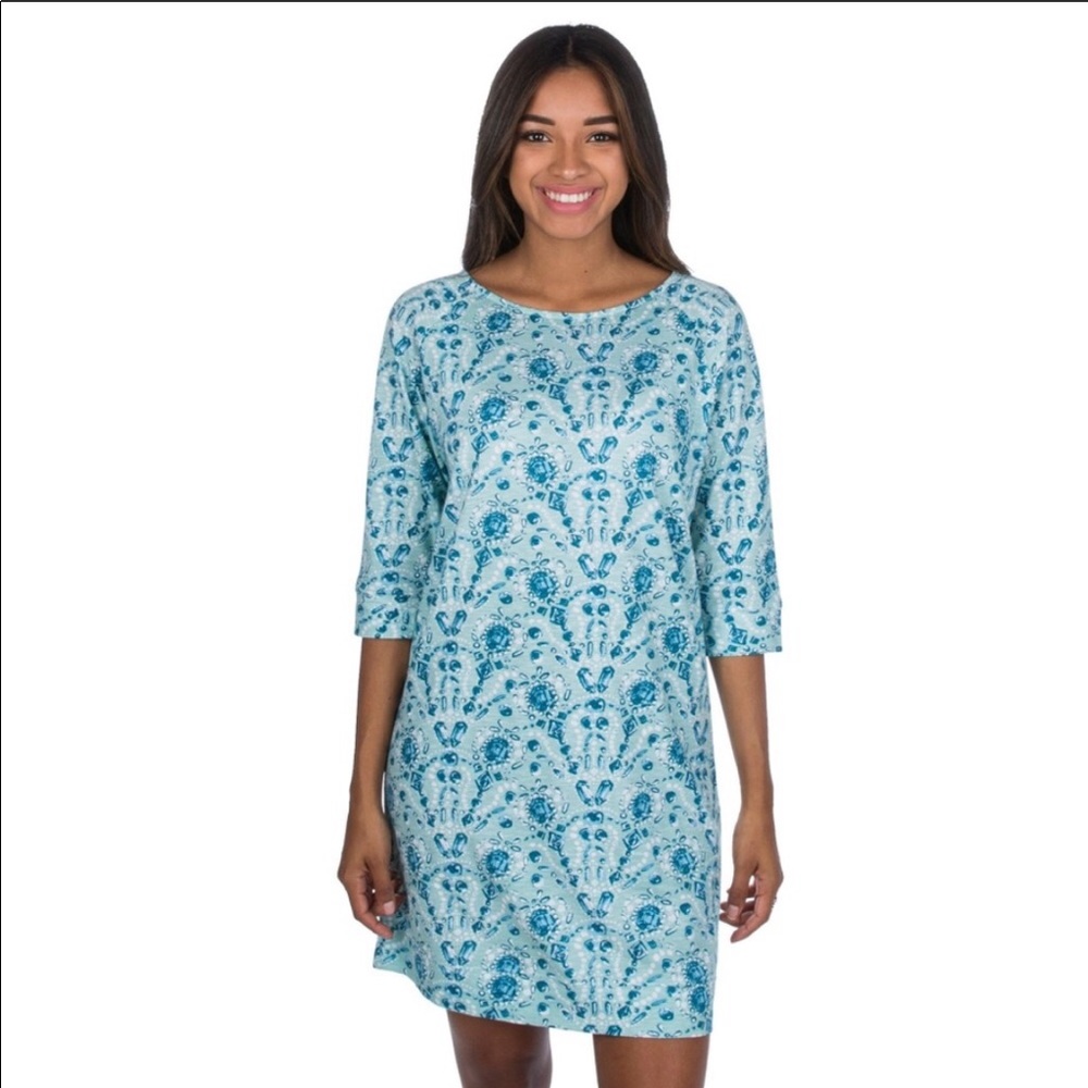 Lauren James Libby Dress XS NWT